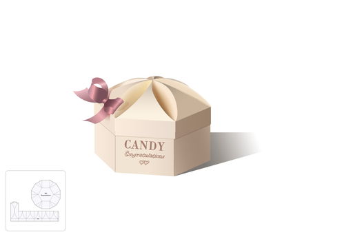 帶蓋子的禮品盒模切圖 刀模圖eps源文件 平面素材 美工云 meigongyun.com 未歸類(lèi)