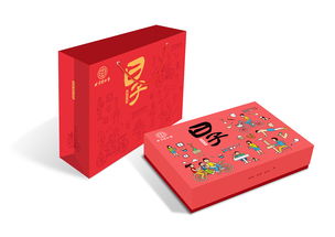 同仁堂禮盒外包裝設(shè)計(jì) 傳承與創(chuàng)新的完美融合