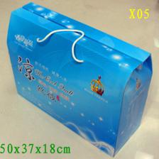 熱銷夏被包裝盒 精美藍色設計，點亮夏季清涼市場