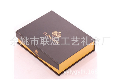 匠心工藝，定制尊貴——余姚市聯煜工藝禮盒廠專業打造高檔禮品包裝解決方案