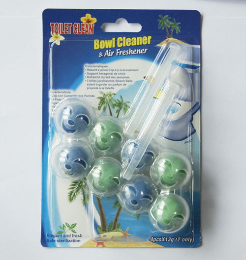 藍(lán)泡泡潔廁靈 金華市金東區(qū)天池日用品廠，誠信企業(yè)的日用百貨首選