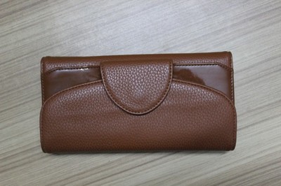 品味時尚，彰顯優雅 廣州市勵濤皮革制品公司女士長款錢包產品圖鑒